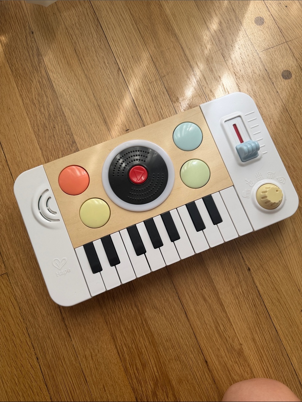 Hape DJ Musical Keyboard